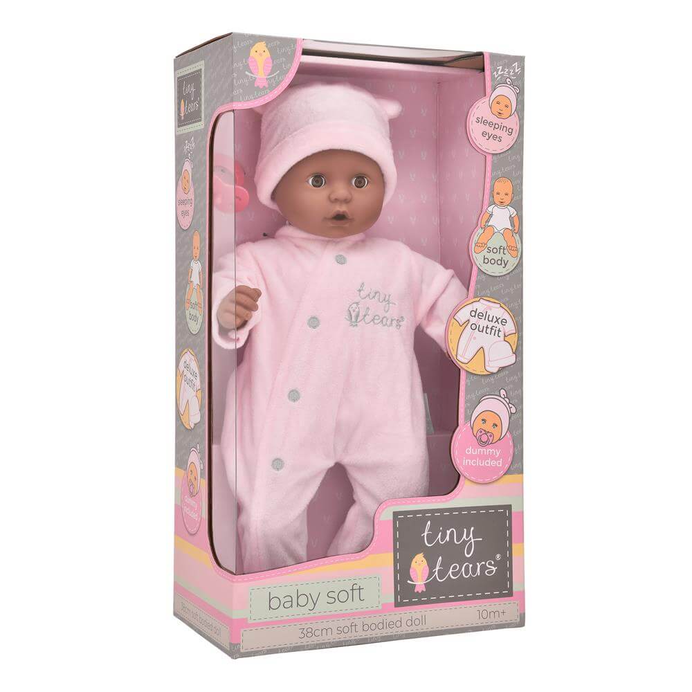 Baby store tears doll